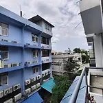 Cloud No 4 Green N Quiet Heart Bkk With A Balcony