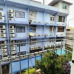 Cloud No 4 Green N Quiet Heart Bkk With A Balcony